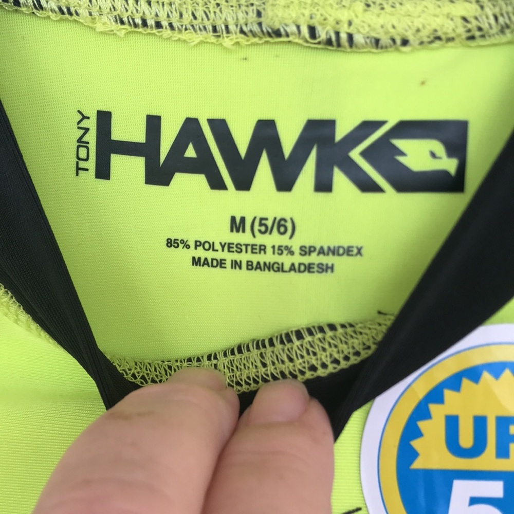 Tony Hawk Swim Set - Picture 3 of 5